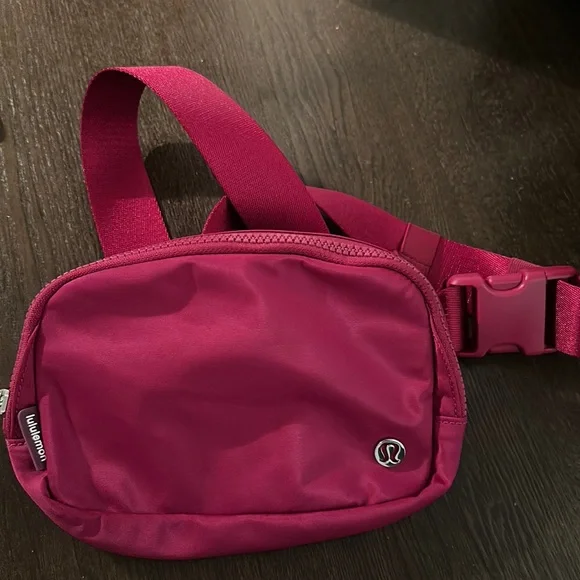 lululemon athletica | Bags | Wild Berry Belt Bag | Poshmark lululemon athletica | Bags | Wild Berry Belt Bag | Poshmark